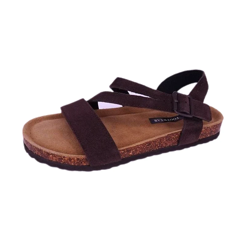 Platta sandaler