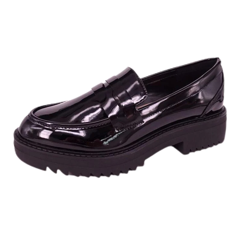 Vad är ursprunget till utvecklingen av loafers?