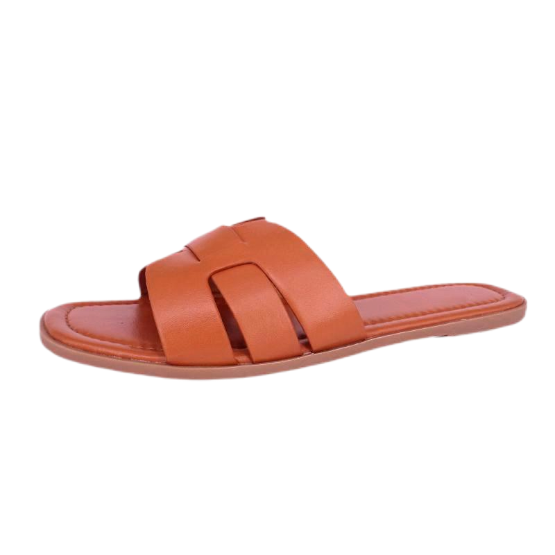 Vilka är fördelarna och försäljningsargumenten med TIANXIU FOOTWEAR Raw Edge Flat Sandaler
