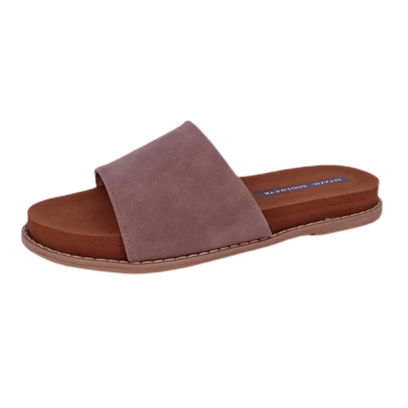 Vad gör moderna platta sandaler till det mest praktiska skovalet idag?